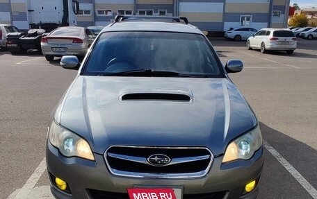 Subaru Legacy IV, 2007 год, 900 000 рублей, 2 фотография