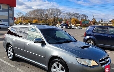 Subaru Legacy IV, 2007 год, 900 000 рублей, 3 фотография