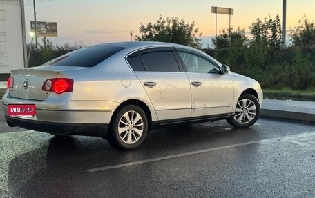 Volkswagen Passat B6, 2010 год, 500 000 рублей, 6 фотография