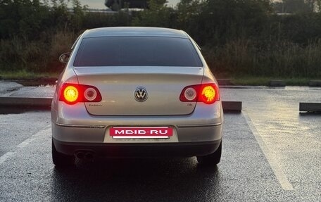 Volkswagen Passat B6, 2010 год, 500 000 рублей, 7 фотография