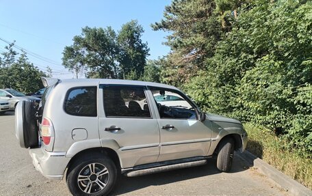 Chevrolet Niva I рестайлинг, 2005 год, 250 000 рублей, 3 фотография