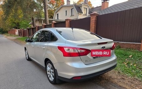 Ford Focus III, 2012 год, 750 000 рублей, 7 фотография
