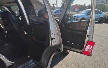 Chevrolet Niva I рестайлинг, 2005 год, 250 000 рублей, 6 фотография
