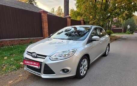 Ford Focus III, 2012 год, 750 000 рублей, 3 фотография