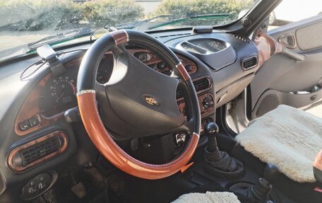 Chevrolet Niva I рестайлинг, 2005 год, 250 000 рублей, 8 фотография