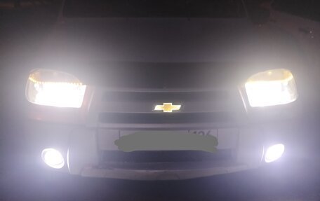 Chevrolet Niva I рестайлинг, 2005 год, 250 000 рублей, 11 фотография