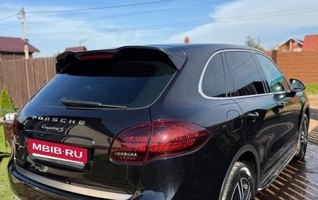 Porsche Cayenne III, 2013 год, 2 050 000 рублей, 3 фотография
