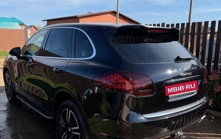 Porsche Cayenne III, 2013 год, 2 050 000 рублей, 4 фотография