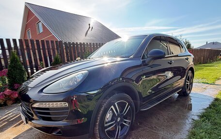 Porsche Cayenne III, 2013 год, 2 050 000 рублей, 6 фотография