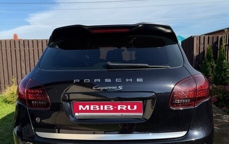 Porsche Cayenne III, 2013 год, 2 050 000 рублей, 2 фотография