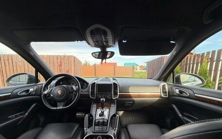 Porsche Cayenne III, 2013 год, 2 050 000 рублей, 13 фотография