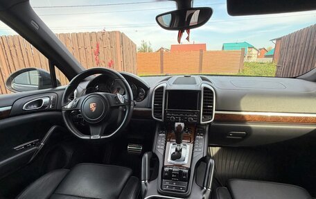 Porsche Cayenne III, 2013 год, 2 050 000 рублей, 14 фотография
