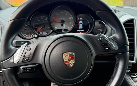 Porsche Cayenne III, 2013 год, 2 050 000 рублей, 18 фотография