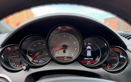 Porsche Cayenne III, 2013 год, 2 050 000 рублей, 17 фотография