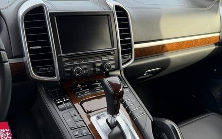 Porsche Cayenne III, 2013 год, 2 050 000 рублей, 16 фотография