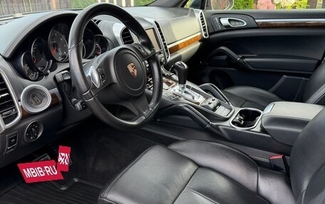 Porsche Cayenne III, 2013 год, 2 050 000 рублей, 15 фотография