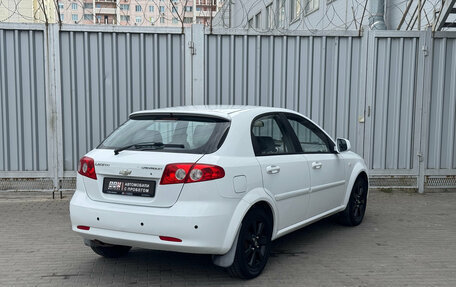Chevrolet Lacetti, 2010 год, 595 000 рублей, 5 фотография