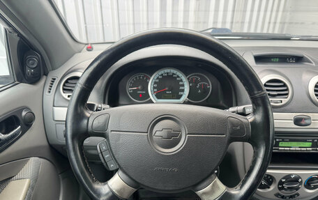Chevrolet Lacetti, 2010 год, 595 000 рублей, 13 фотография