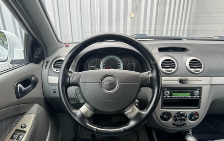 Chevrolet Lacetti, 2010 год, 595 000 рублей, 9 фотография