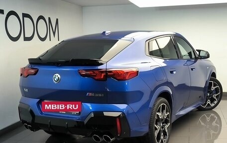 BMW X2, 2025 год, 7 560 000 рублей, 4 фотография