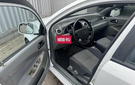 Chevrolet Lacetti, 2010 год, 595 000 рублей, 8 фотография