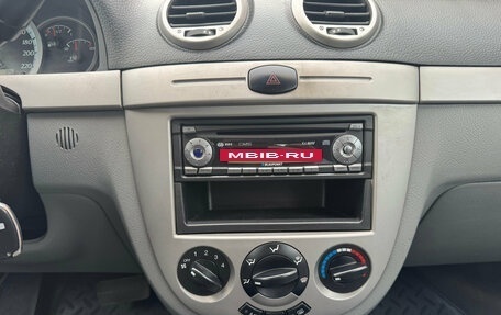 Chevrolet Lacetti, 2010 год, 595 000 рублей, 11 фотография