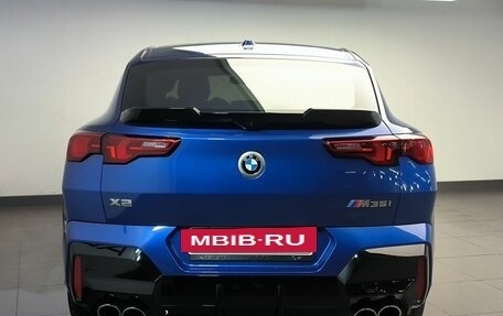 BMW X2, 2025 год, 7 560 000 рублей, 6 фотография