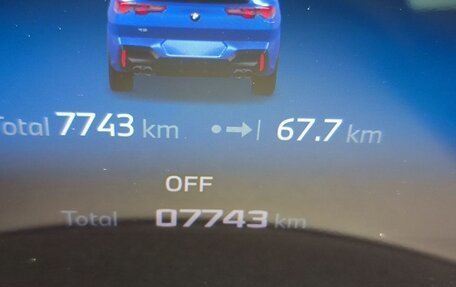 BMW X2, 2025 год, 7 560 000 рублей, 21 фотография