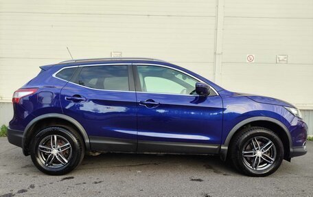Nissan Qashqai, 2016 год, 1 650 000 рублей, 6 фотография