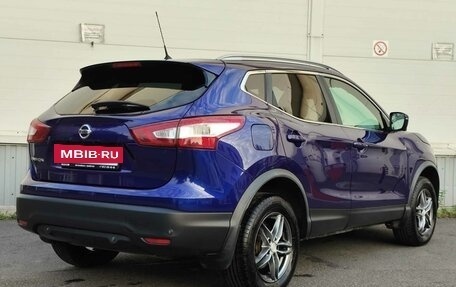 Nissan Qashqai, 2016 год, 1 650 000 рублей, 5 фотография