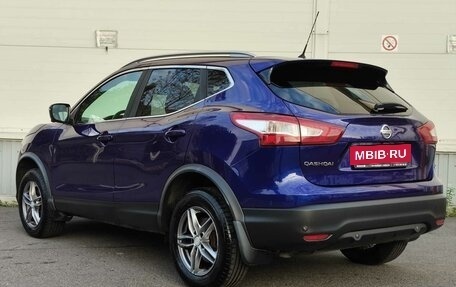 Nissan Qashqai, 2016 год, 1 650 000 рублей, 4 фотография