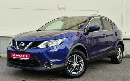 Nissan Qashqai, 2016 год, 1 650 000 рублей, 2 фотография