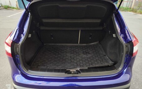 Nissan Qashqai, 2016 год, 1 650 000 рублей, 8 фотография