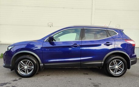 Nissan Qashqai, 2016 год, 1 650 000 рублей, 7 фотография