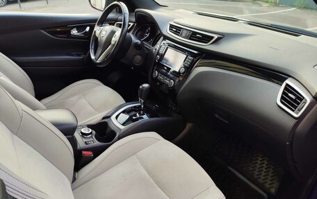 Nissan Qashqai, 2016 год, 1 650 000 рублей, 9 фотография