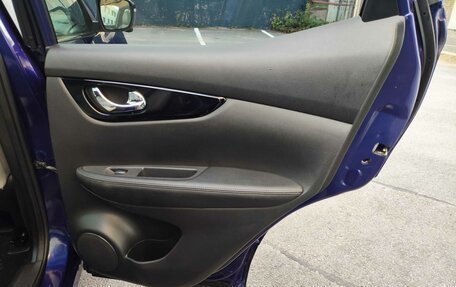 Nissan Qashqai, 2016 год, 1 650 000 рублей, 17 фотография