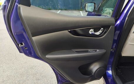 Nissan Qashqai, 2016 год, 1 650 000 рублей, 16 фотография
