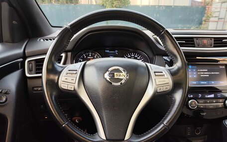 Nissan Qashqai, 2016 год, 1 650 000 рублей, 23 фотография