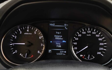 Nissan Qashqai, 2016 год, 1 650 000 рублей, 24 фотография