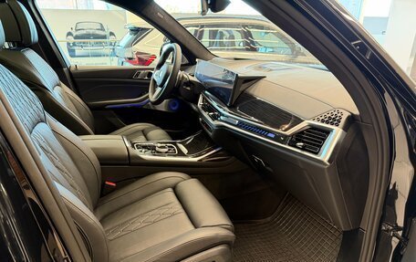 BMW X7, 2025 год, 16 990 000 рублей, 14 фотография
