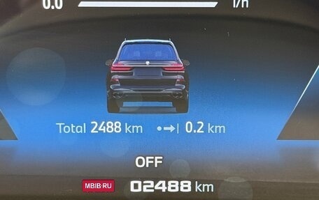 BMW X7, 2025 год, 16 990 000 рублей, 26 фотография