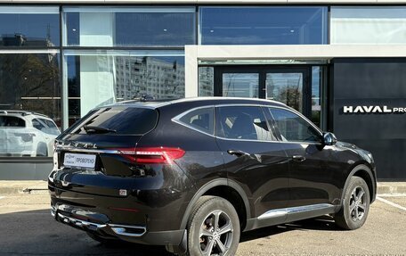 Haval F7 I, 2019 год, 1 549 000 рублей, 5 фотография