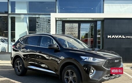 Haval F7 I, 2019 год, 1 549 000 рублей, 3 фотография