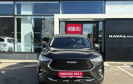 Haval F7 I, 2019 год, 1 549 000 рублей, 2 фотография