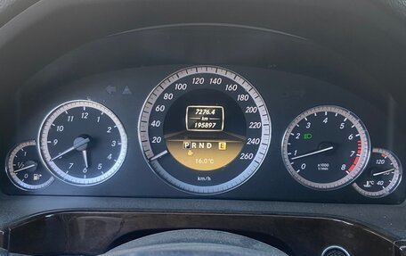 Mercedes-Benz E-Класс, 2011 год, 1 500 000 рублей, 10 фотография