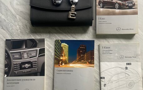 Mercedes-Benz E-Класс, 2011 год, 1 500 000 рублей, 12 фотография