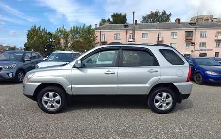 KIA Sportage II, 2009 год, 965 000 рублей, 2 фотография