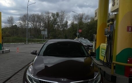 KIA Optima IV, 2017 год, 1 350 000 рублей, 4 фотография