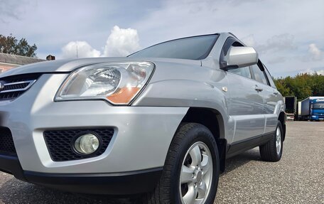 KIA Sportage II, 2009 год, 965 000 рублей, 10 фотография