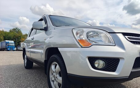 KIA Sportage II, 2009 год, 965 000 рублей, 9 фотография